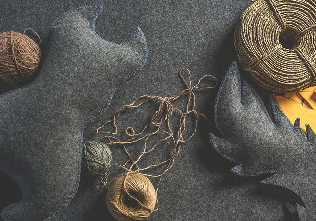 Hand-Sewn Felt Food Ornaments: A Deliciously Cute Hobby!
